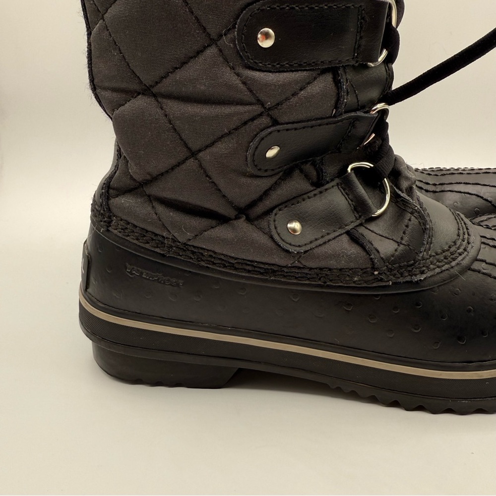 SOREL Tofino II Faux Fur Lined Waterproof Boot (Women) Size 7 - Picture 9 of 16